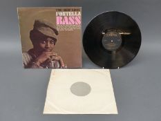 The 'New' Look - Fontella Bass on black and gold chess label,