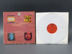 Man - 2oz of Plastic with a hole in the middle 1969 Dawn with orange label.