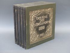 Wagner on Decca limited edition box set,
