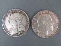 Edward VII NVF 1902 crown,