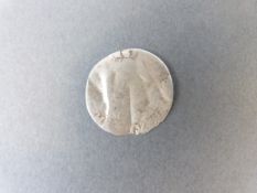 Mary I groat 1553-1554 from the Prestbury Civil War hoard, poor but good gap filler,