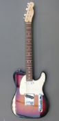 Fender American Standard Telecaster 2008 solid body electric guitar,