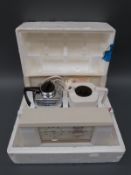 A retro model 855 Teasmade,