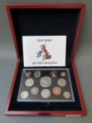 Royal Mint 2007 Executive Proof Collection,