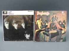 Approximately 70 Rock/Pop LPs including Key Largo on the collectable Blue Horizon label.