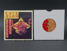 Kate Bush Wuthering Heights demo 45