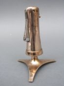 Ronson retro table lighter,