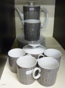 A retro 'Thomas' Germany coffee set