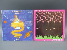 Approximately 60 albums and 150 singles from the 60s and the 70s.