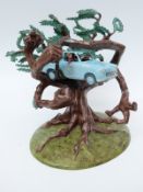 Royal Doulton Harry Potter Whomping Willow