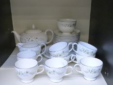 Wedgwood Westbury pattern tea set.