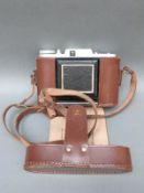 Adoxar vintage folding camera