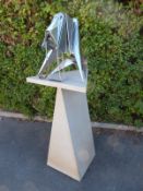 Chris Cambridge (modern) 'Happy Dog,