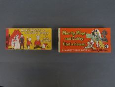 A quantity of Enid Blyton books to include Mary Mouse, A Prize for Mary Mouse, The Dolls House,