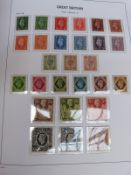 Stanley Gibbons Great Britain Album Vol. 1 1840-1973.