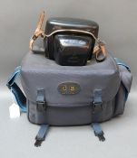 Praktica LTL camera fitted with Mayer-Optik 2.