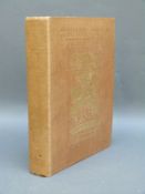 Arthur Rackham illustrated The Rhinegold & The Valkyrie, Richard Wagner,