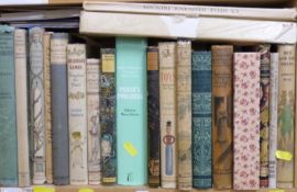 Rex Whistler, Mervyn Peake, John Farleigh, Le Fanu, Tunnicliffe, Childrens Toys & Games, Samplers,