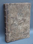 Messiah, an Oratorio in Score As it was Originally Perform'd. Composed by Mr.