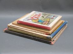 La Fontaine's Fables pictured by Carton Moore Park 1905,