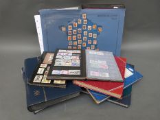 A large quantity of stamps from France in 13 stockbooks from earlies to modern