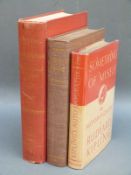 Rudyard Kipling an Autobiography with original signed letter from J Lockwood Kipling (Rudyard's