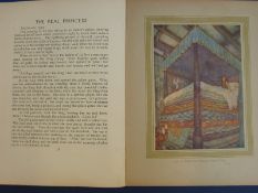 Edmund Dulac's Picture Book for the French Red Cross (London, Hodder & Stoughton,