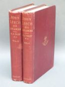 John Leech His Life & Works by W.P. Frith, 1891 in two volumes.