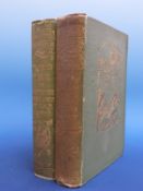 Arthur Rackham illustrated 'Wild Life in Hampshire Highlands' and 'Hunting' both from the Haddon