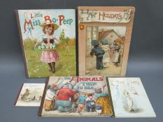 Clifton Bingham The Animals Trip to Sea (c.