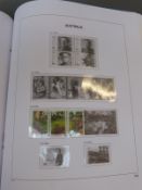 Stanley Gibbons Australia Davo Albums Volumes I, II & III 1913-2000.