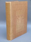 Arthur Rackham illustrated Siegfried & The Twilight of the Gods,