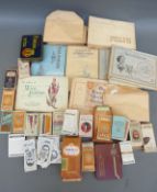 A collection of c1930s cigarette cards, largely Wills, some in albums,