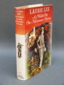 Laurie Lee, As I Walked Out One Midsummer Morning 1969.