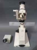 Carl Zeiss microscope S/N:- 5BM210330