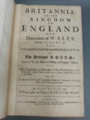 Britannia, or The Kingdom of England and Wales,