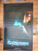 Large format cinema poster for Disney 'The Sorcerer's Apprentice',