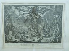 Jacques Callot etching 