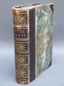 Charles Dickens Little Dorrit, illustrated by H.K. Browne. London Bradbury & Evans 1857.