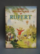 Mary Tourtel, More Adventures of Rupert, The Daily Express Annual (Daily Express,