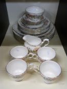 A quantity of Paragon Country Lane teaware