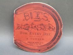 Equestrian: Bits About Horses Quotational & Equitational for Every Day selected & illustrated by S.