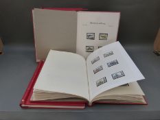 A collection of mainly QEII Great Britain stamps, including mint blocks,