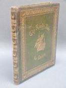 The Arabs Ride to Cairo A Legend of the Desert by E.J. Whyte Melville, illuminated by Mrs.