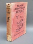 Mary Tourtel, The New Adventures of Rupert (Daily Express,