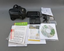 Fujifilm Finepix real 3D W3 camera