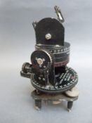 Astro compass Mk II marked Canada ref 6A/1174 no 10987/43