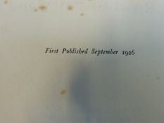 Arthur Rackham illustrated Erica Fay, A Road to Fairyland (London, G.P.
