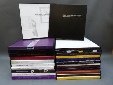 Royal Mail special stamp books no 1-25 (excluding 17 and 24)