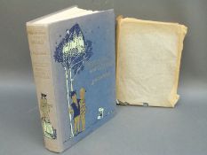 Mother Goose the old Nursery Rhymes Illustrated by Arthur Rackham,